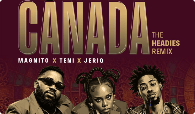 Canada - The Headies Remix